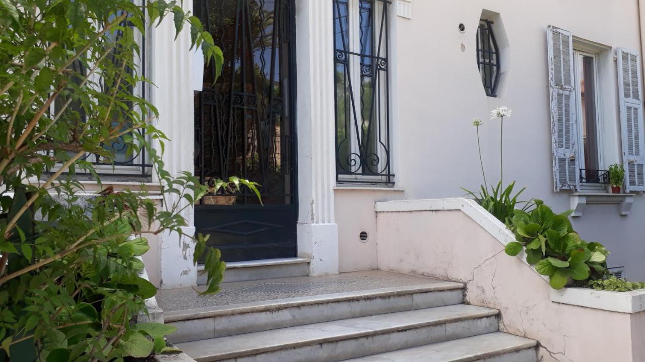 Les Palmiers Niceairport, Beach200M, 2Bedrooms, Wifi Optic Exterior photo
