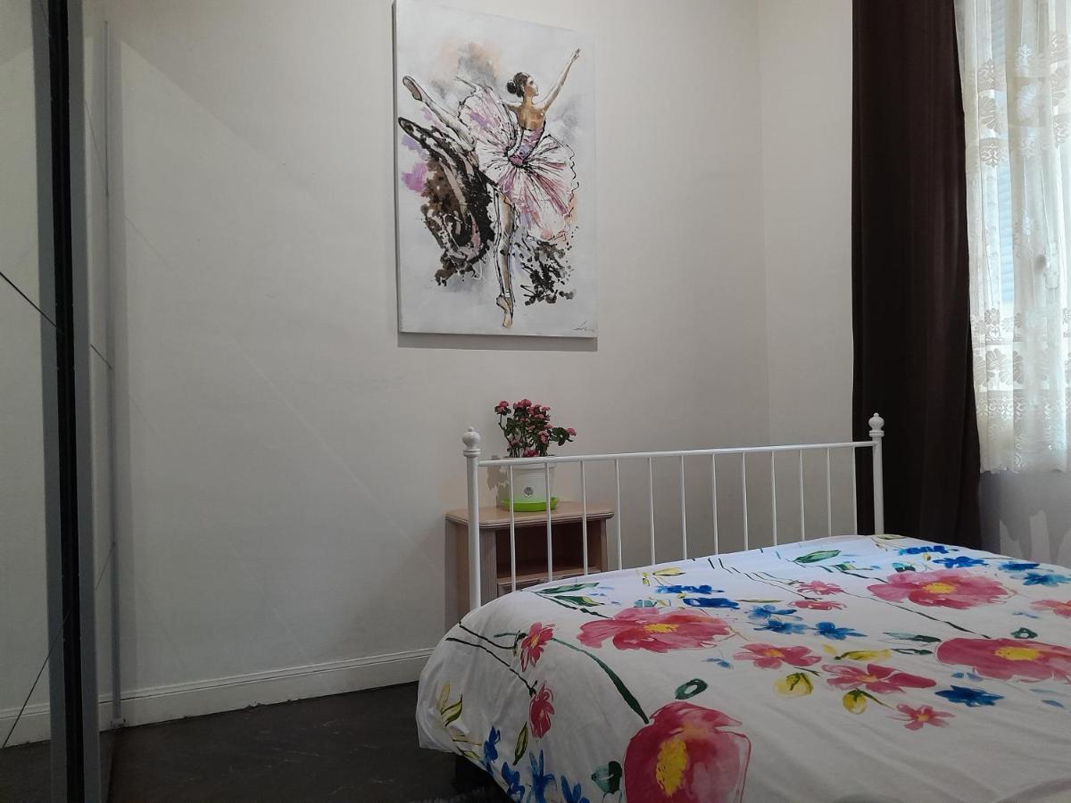 Les Palmiers Niceairport, Beach200M, 2Bedrooms, Wifi Optic Exterior photo