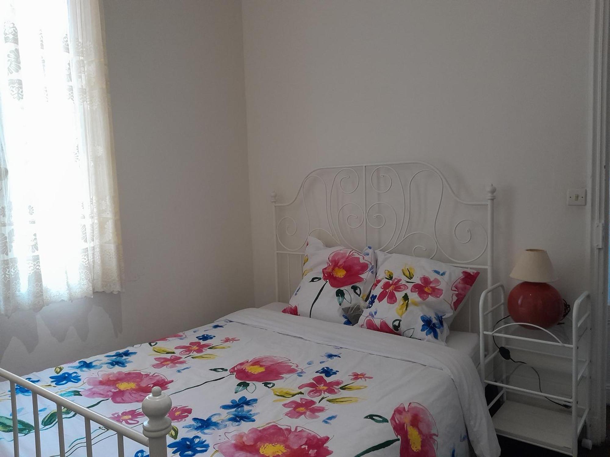 Les Palmiers Niceairport, Beach200M, 2Bedrooms, Wifi Optic Exterior photo