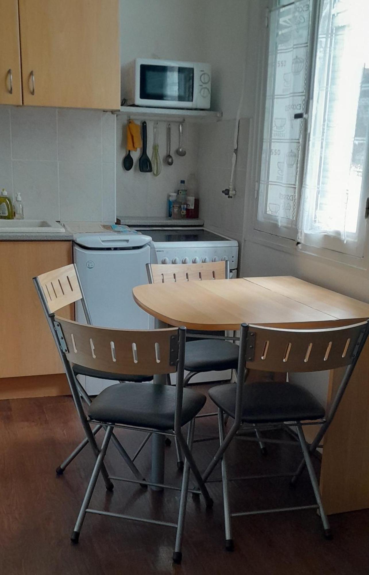 Les Palmiers Niceairport, Beach200M, 2Bedrooms, Wifi Optic Exterior photo