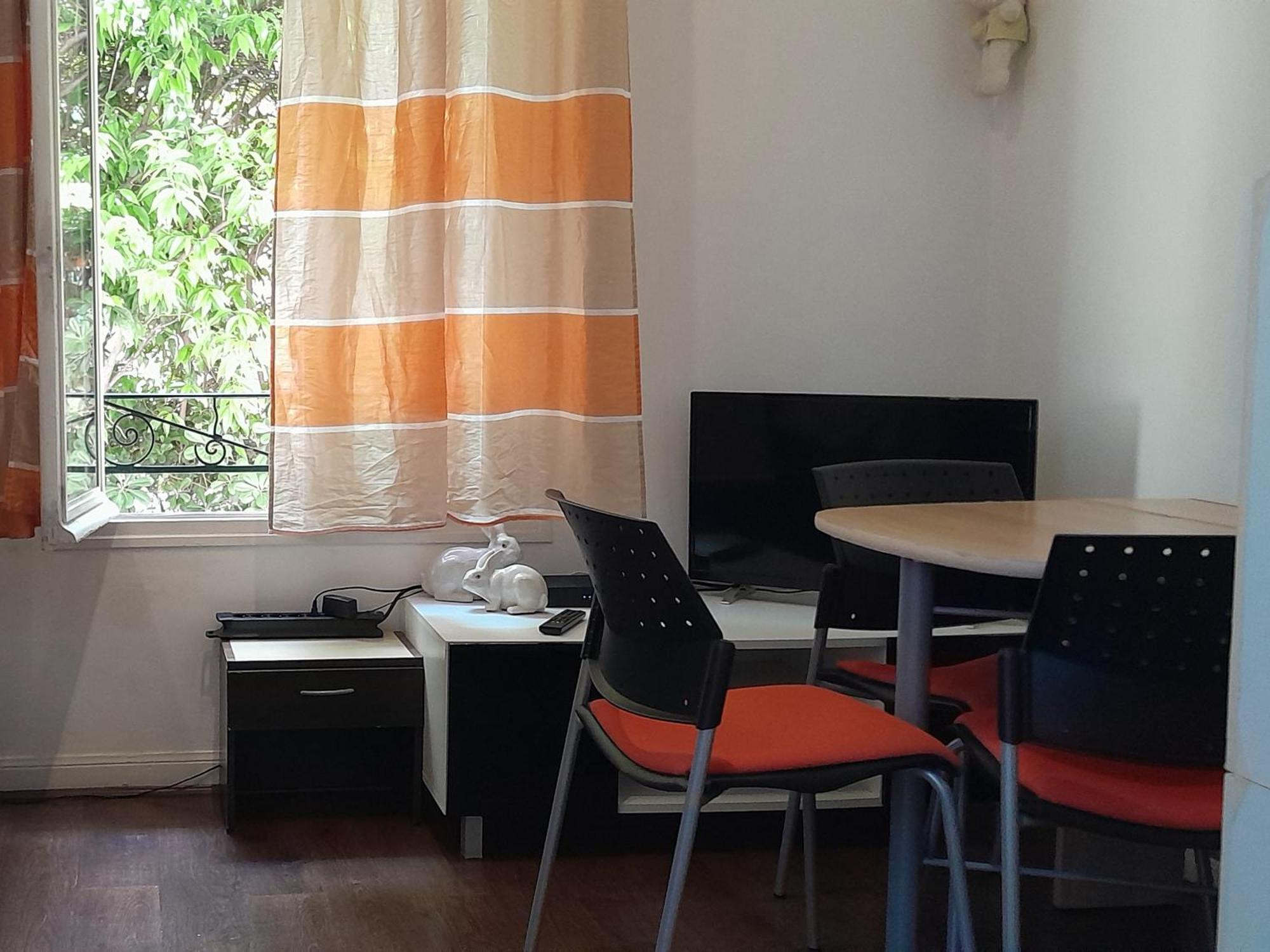 Les Palmiers Niceairport, Beach200M, 2Bedrooms, Wifi Optic Exterior photo