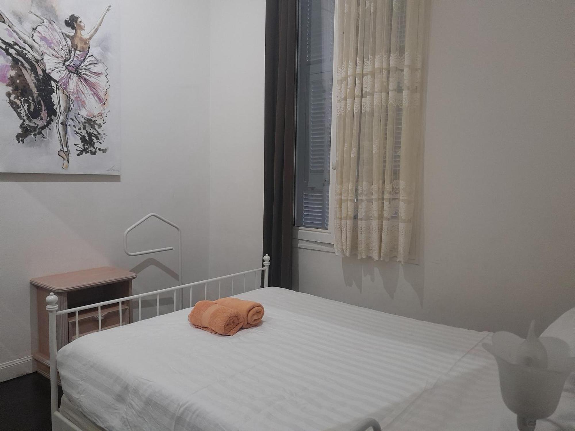 Les Palmiers Niceairport, Beach200M, 2Bedrooms, Wifi Optic Exterior photo